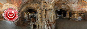 Museo Digitale CALABRIAEXCELSA Museo Civico Chiesa della Madonna di Piedigrotta a Pizzo Calabro - Virtual Tour