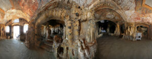 Museo Digitale CALABRIAEXCELSA Museo Civico Chiesa della Madonna di Piedigrotta a Pizzo Calabro - Virtual Tour