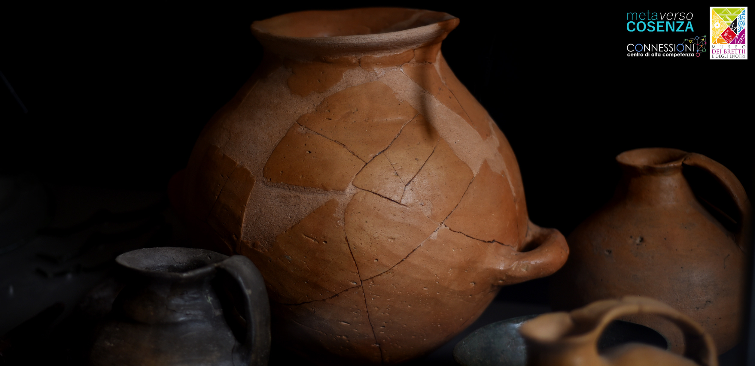 Museo Digitale della Calabria - CALABRIAEXCELSA - Museo dei Brettii e degli Enotri