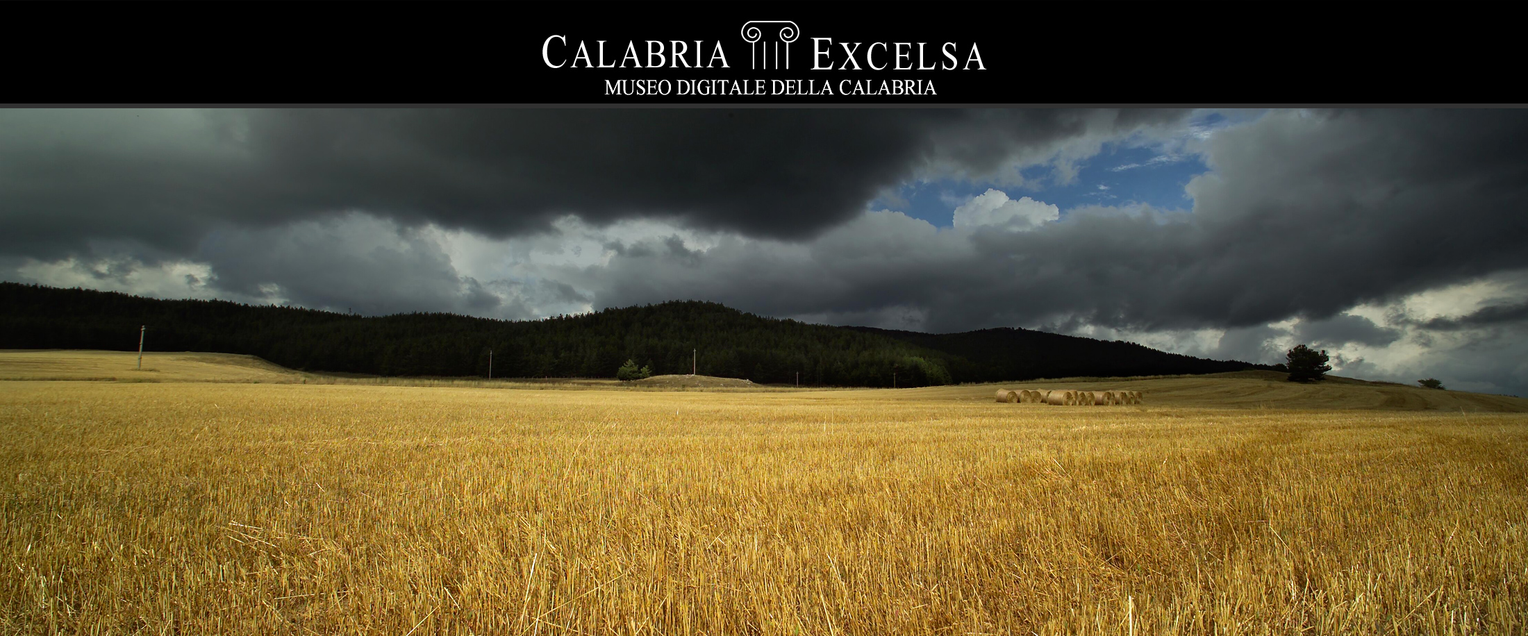 Museo Digitale della Calabria - Esposizione Opre D'Arte del paesaggio e della Natura