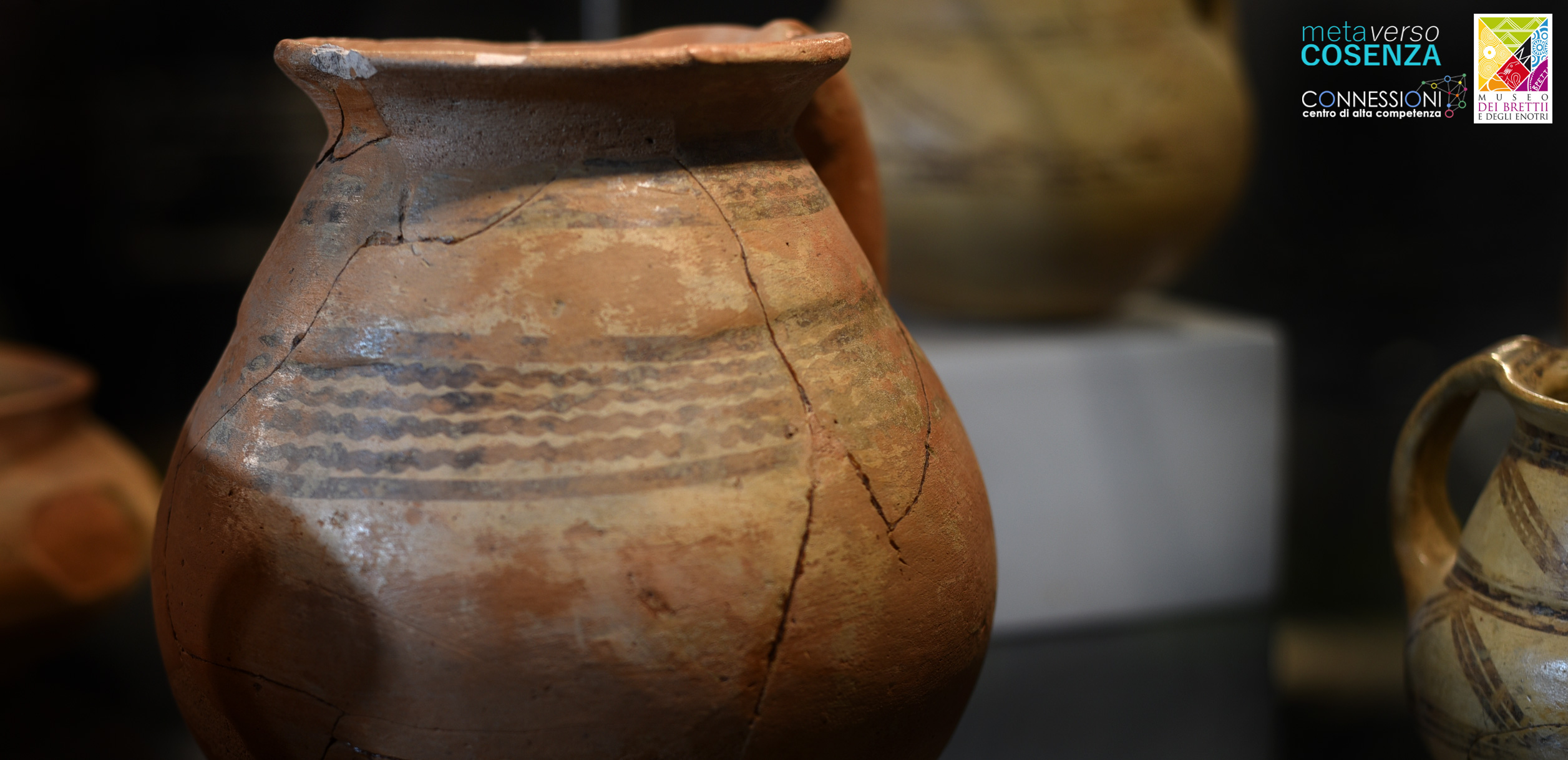 Museo Digitale della Calabria - CALABRIAEXCELSA - Museo dei Brettii e degli Enotri
