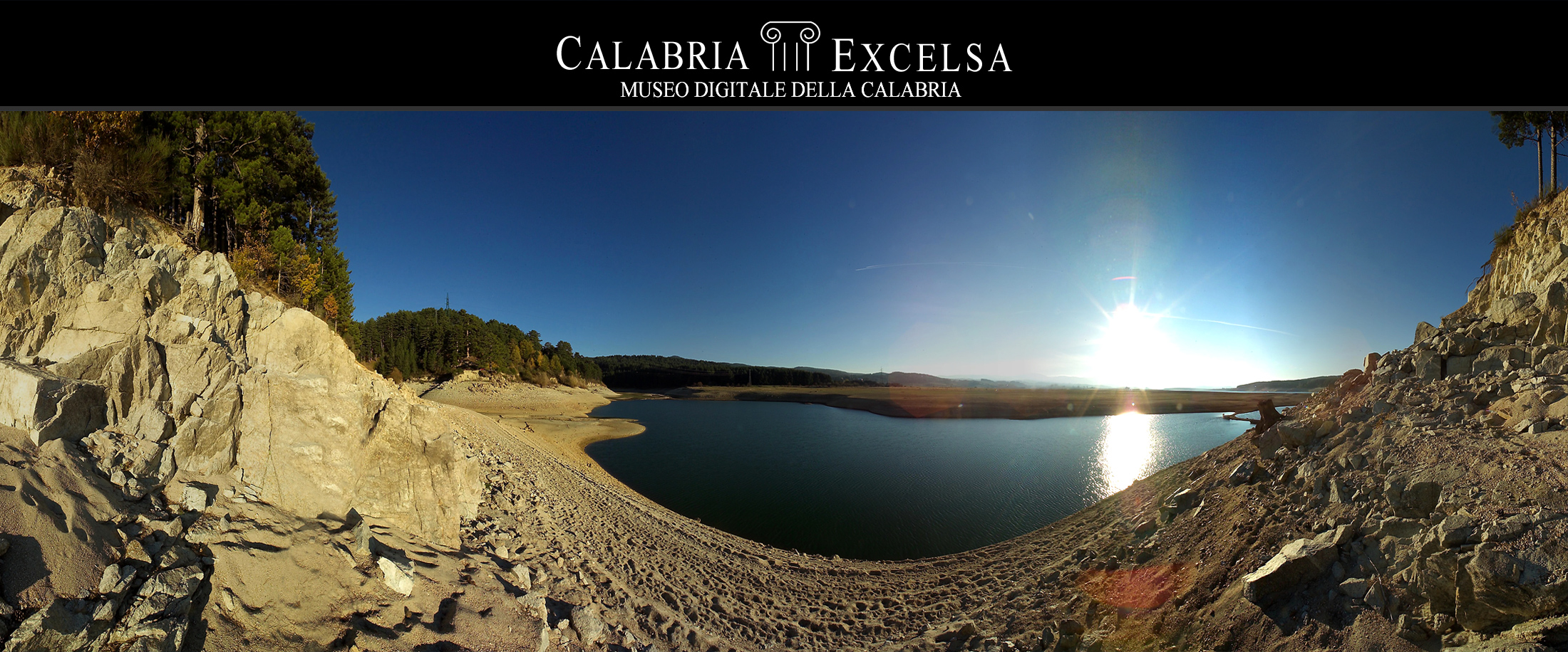Museo Digitale della Calabria - Esposizione Opre D'Arte del paesaggio e della Natura