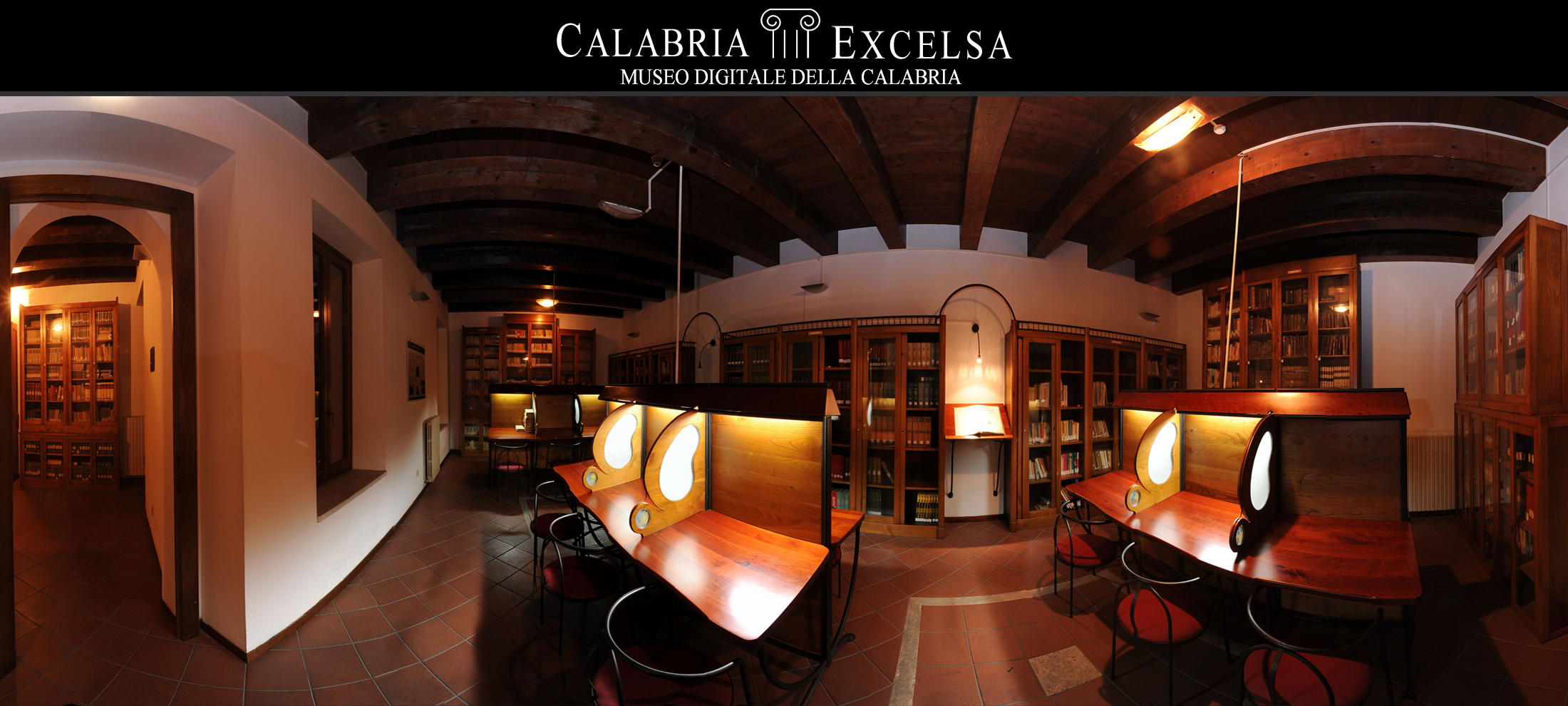Museo Digitale della Calabria CALABRIAEXCELSA - Museo di Cetraro Biblioteca Civica