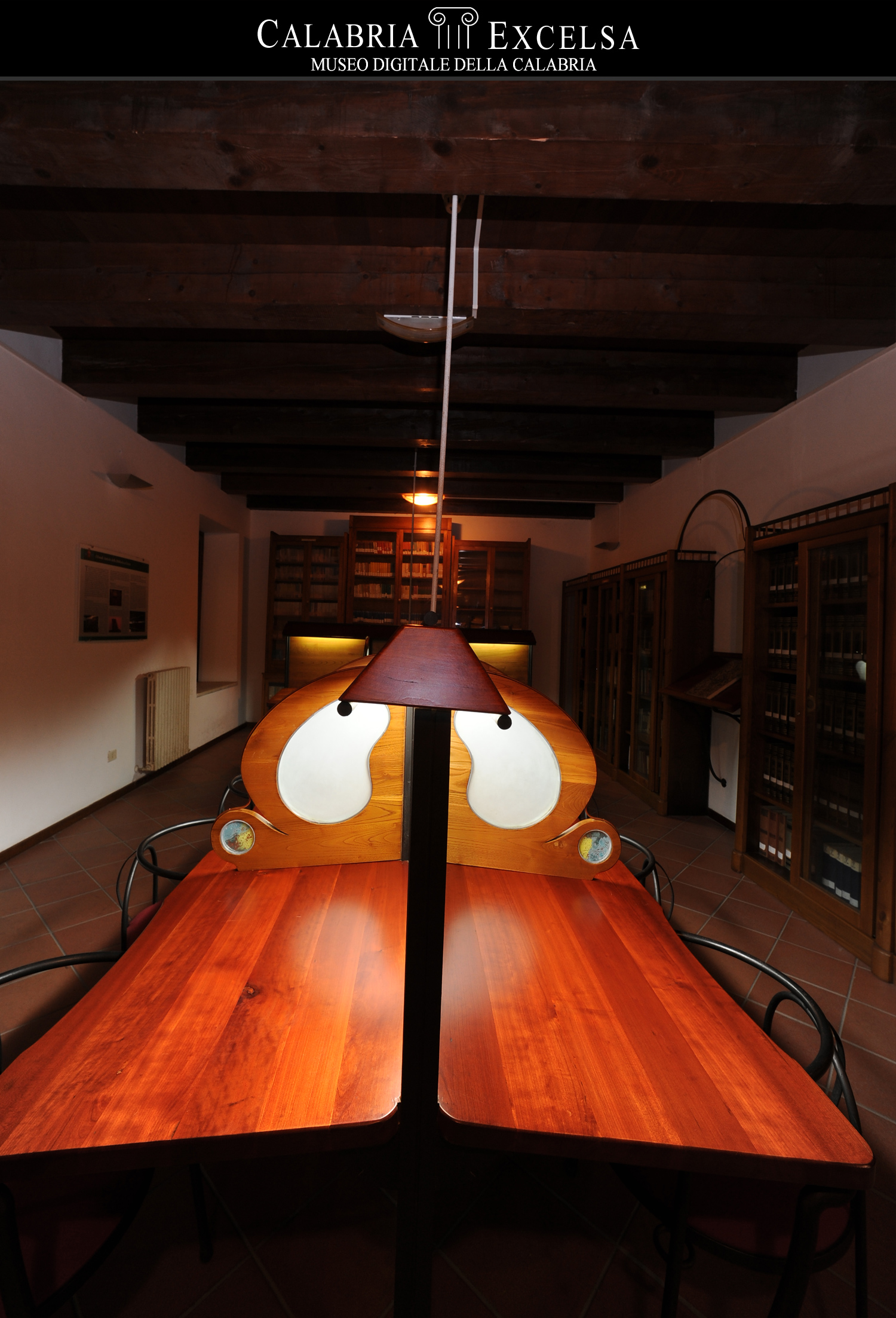 Museo Digitale della Calabria CALABRIAEXCELSA - Museo di Cetraro Biblioteca Civica