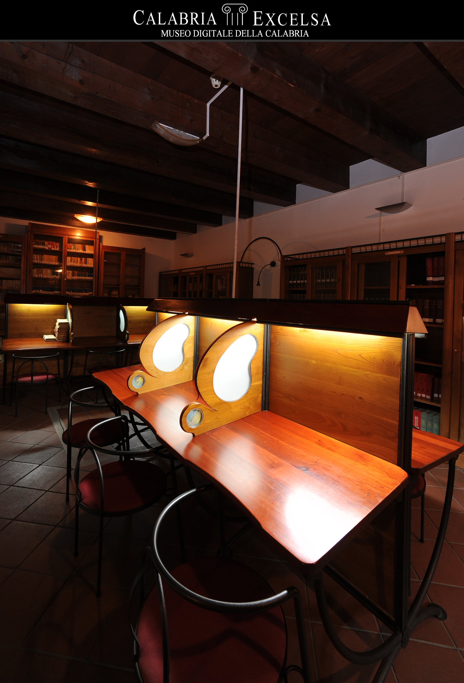 Museo Digitale della Calabria CALABRIAEXCELSA - Museo di Cetraro Biblioteca Civica