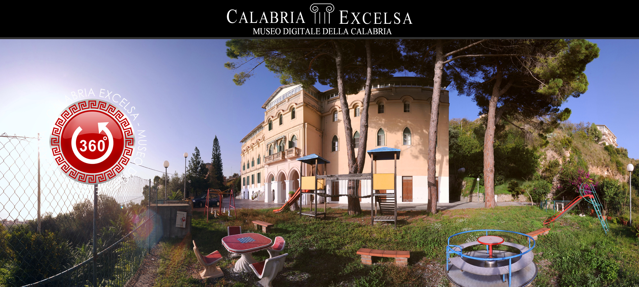 Museo Digitale della Calabria CALABRIAEXCELSA - Cetraro Bellezza del Sacro