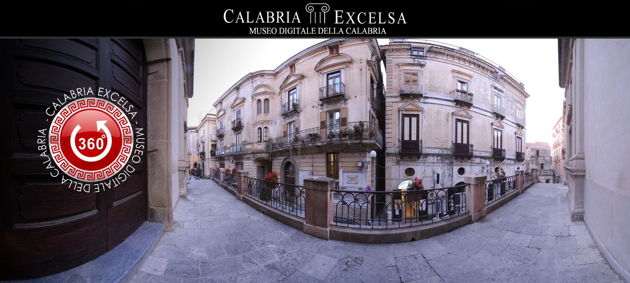 Museo Digitale della Calabria CALABRIAEXCELSA - Cetraro Bellezza del Sacro
