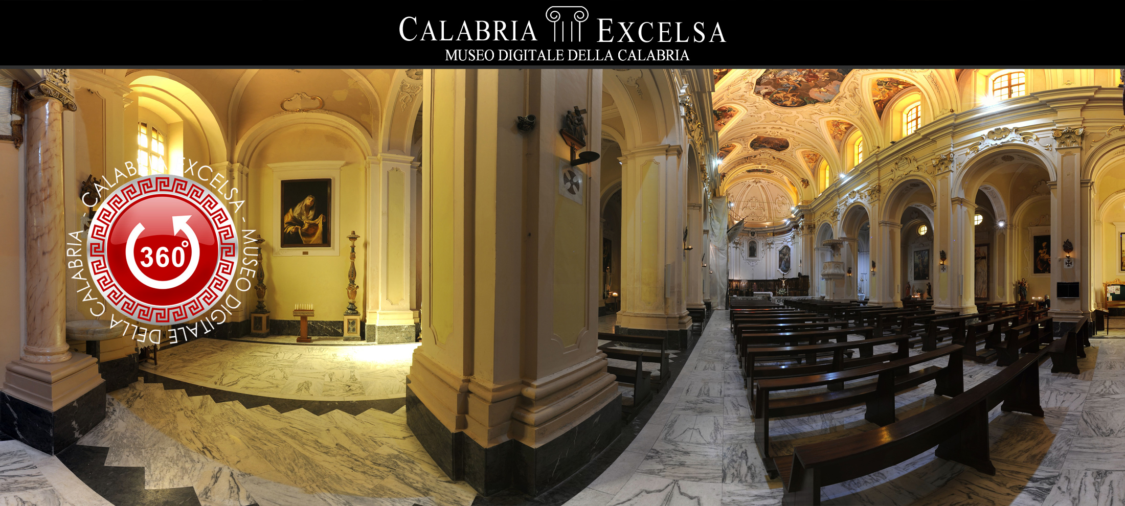 Museo Digitale della Calabria CALABRIAEXCELSA - Cetraro Bellezza del Sacro