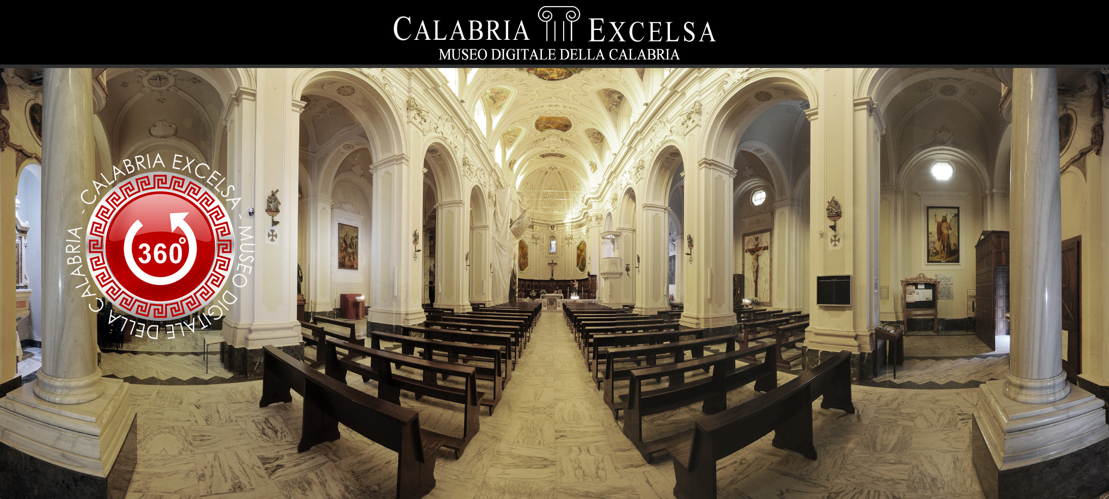 Museo Digitale della Calabria CALABRIAEXCELSA - Cetraro Bellezza del Sacro