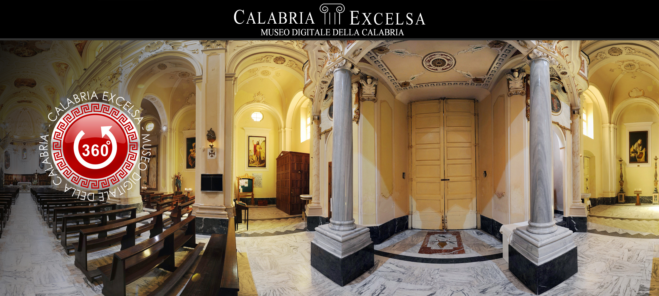 Museo Digitale della Calabria CALABRIAEXCELSA - Cetraro Bellezza del Sacro