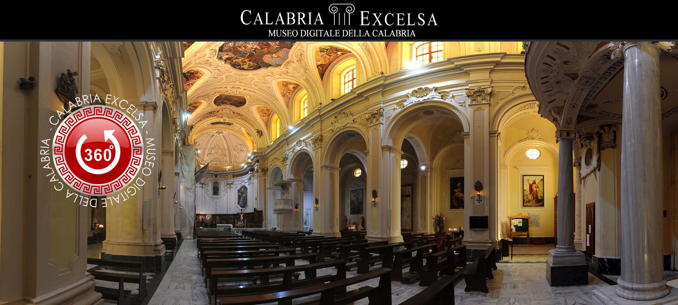Museo Digitale della Calabria CALABRIAEXCELSA - Cetraro Bellezza del Sacro