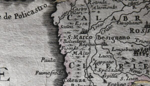 Museo Digitale della Calabria CALABRIAEXCELSA - Museo Cartografico e del Mare di Cetraro