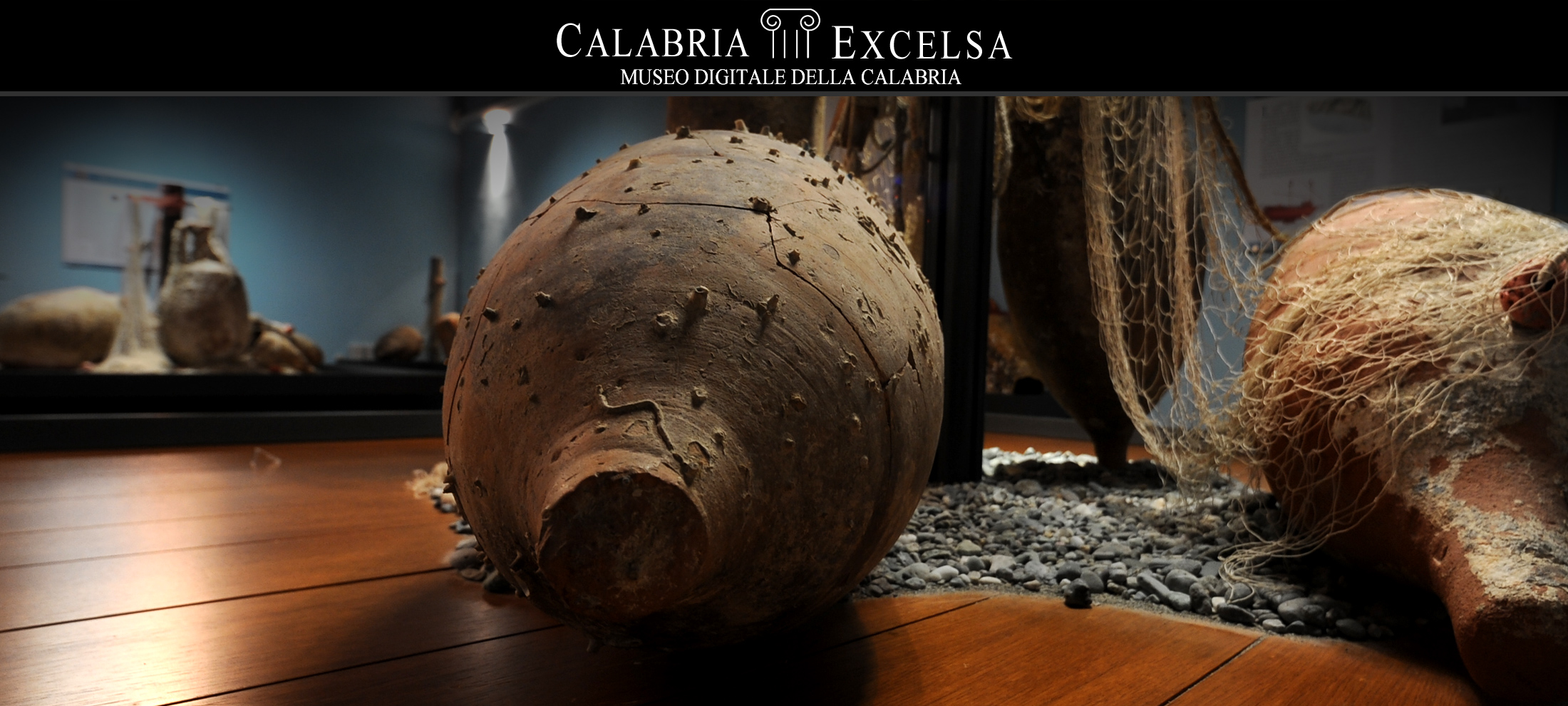 Museo Digitale della Calabria CALABRIAEXCELSA - Museo Cartografico e del Mare di Cetraro