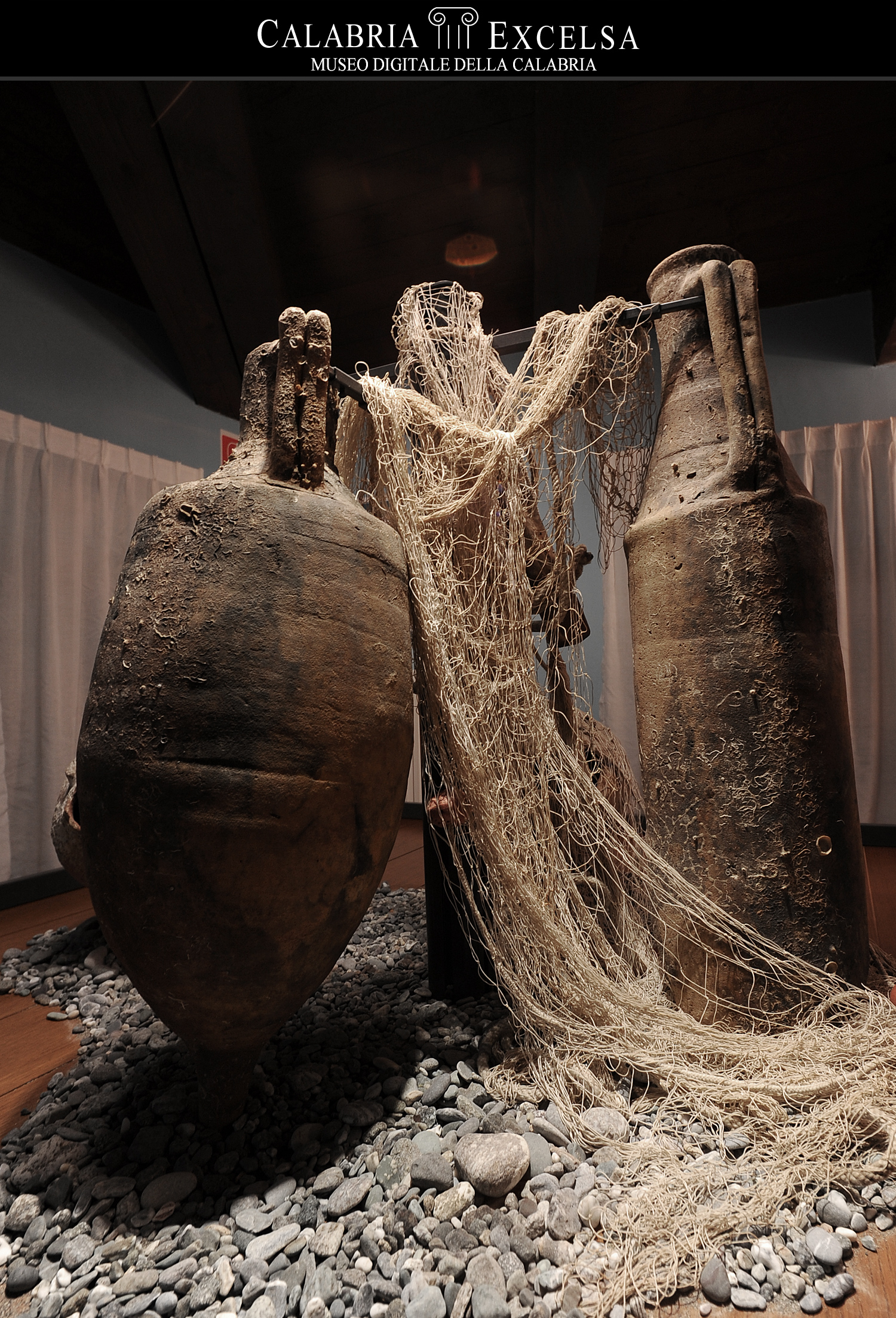 Museo Digitale della Calabria CALABRIAEXCELSA - Museo Cartografico e del Mare di Cetraro