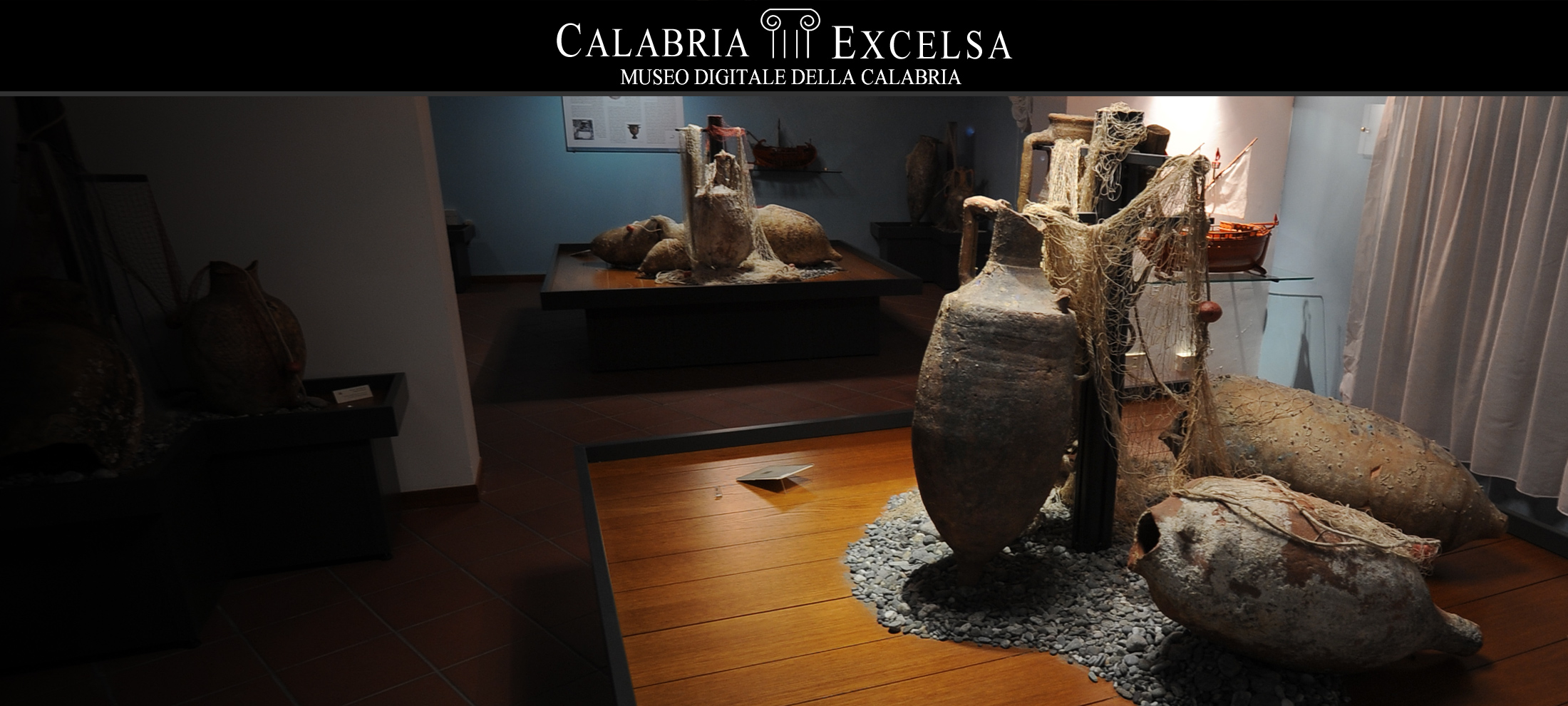 Museo Digitale della Calabria CALABRIAEXCELSA - Museo Cartografico e del Mare di Cetraro