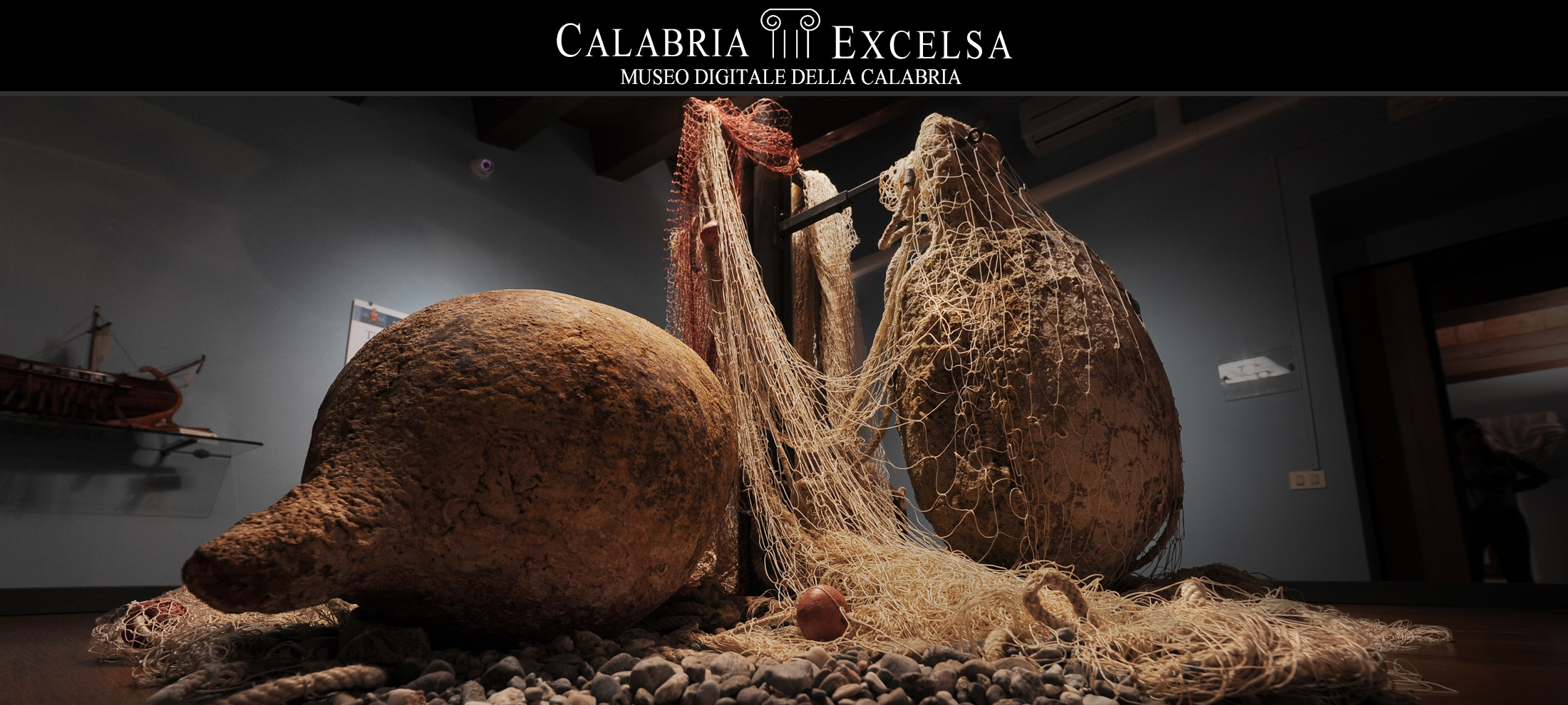Museo Digitale della Calabria CALABRIAEXCELSA - Museo Cartografico e del Mare di Cetraro