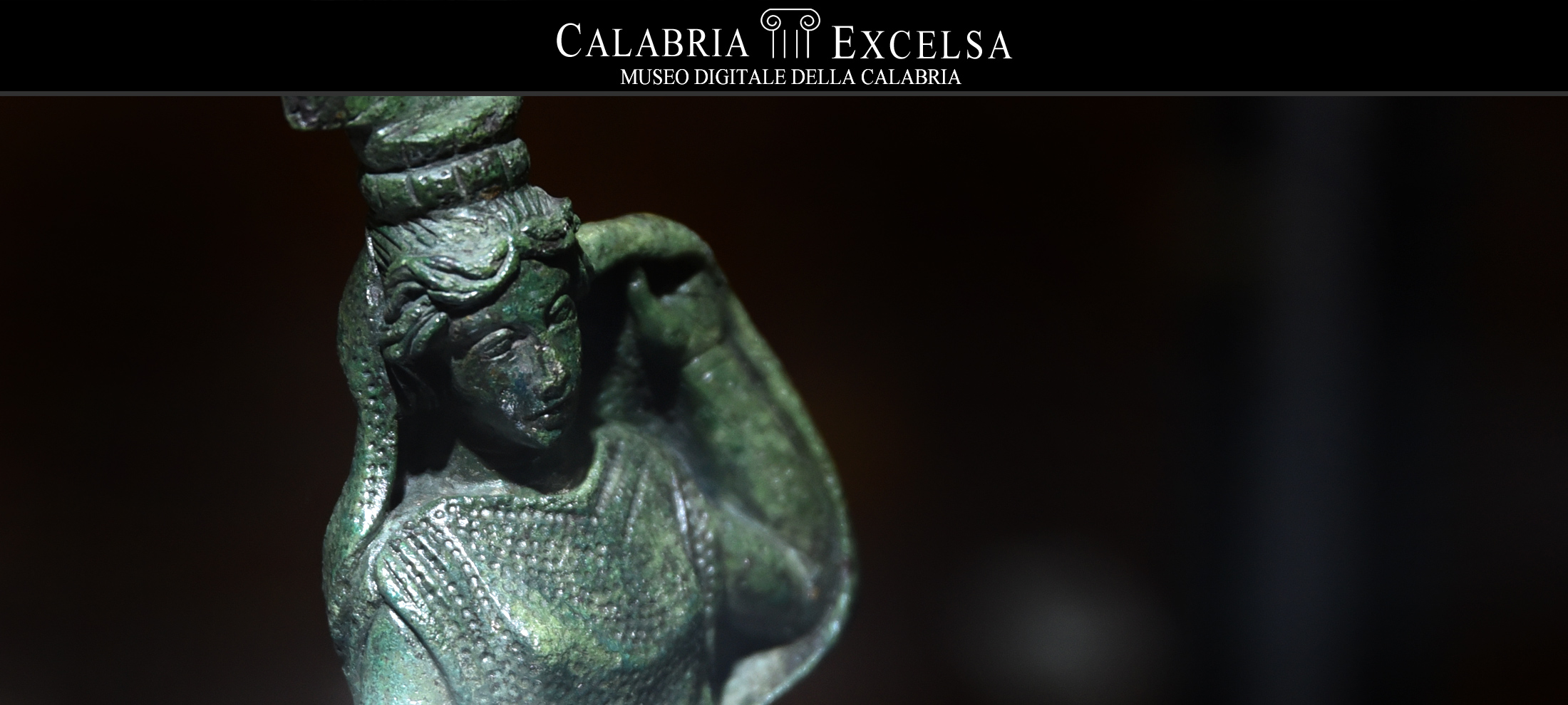 Museo Digitale della Calabria CALABRIAEXCELSA - Cetraro Museo Civico sezione Archeologica I Brettii