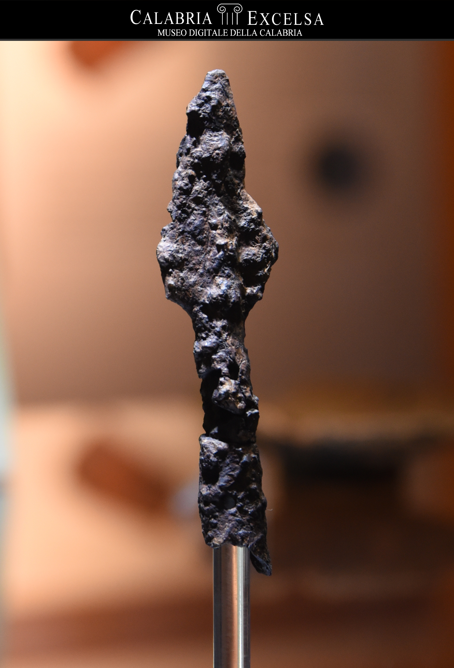 Museo Digitale della Calabria CALABRIAEXCELSA - Cetraro Museo Civico sezione Archeologica I Brettii