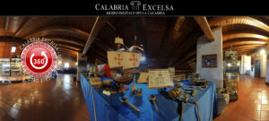 Museo digitale della Calabria - Museo del Mare di Pizzo Calabro