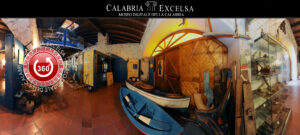 Museo digitale della Calabria - Museo del Mare di Pizzo Calabro