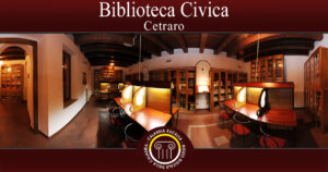 Museo del Mare - Cetraro - Biblioteca Civica - Museo Digitale della Calabria - Patrimonio Culturale - CALABRIAEXCELSA
