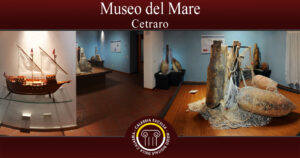 Museo del Mare - Cetraro - Sezione Il Mare - Museo Digitale della Calabria - Patrimonio Culturale - CALABRIAEXCELSA