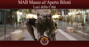 Museo Digitale della Calabria - MAB Museo Bilotti - Luci della Città