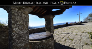 Chiusi della Verna - Santuario Francescano delle Stimmate della Verna - Museo Digitale Italiano - ITALIAEXCELSA