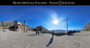 Chiusi della Verna - Santuario Francescano delle Stimmate della Verna - Museo Digitale Italiano - ITALIAEXCELSA