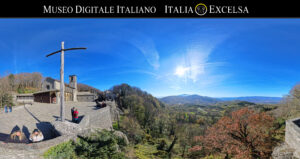 Chiusi della Verna - Santuario Francescano delle Stimmate della Verna - Museo Digitale Italiano - ITALIAEXCELSA