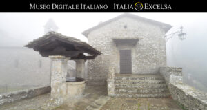 Chiusi della Verna - Santuario Francescano delle Stimmate della Verna - Museo Digitale Italiano - ITALIAEXCELSA