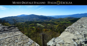 Chiusi della Verna - Santuario Francescano delle Stimmate della Verna - Museo Digitale Italiano - ITALIAEXCELSA