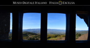 Chiusi della Verna - Santuario Francescano delle Stimmate della Verna - Museo Digitale Italiano - ITALIAEXCELSA