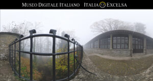 Chiusi della Verna - Santuario Francescano delle Stimmate della Verna - Museo Digitale Italiano - ITALIAEXCELSA