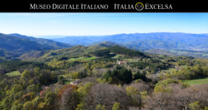 Chiusi della Verna - Santuario Francescano delle Stimmate della Verna - Museo Digitale Italiano - ITALIAEXCELSA