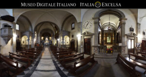 Chiusi della Verna - Santuario Francescano delle Stimmate della Verna - Museo Digitale Italiano - ITALIAEXCELSA