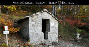 Chiusi della Verna - Santuario Francescano delle Stimmate della Verna - Fonte di San Francesco - Museo Digitale Italiano - ITALIAEXCELSA