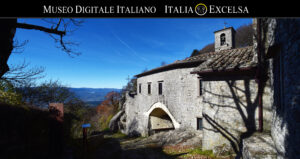 Chiusi della Verna - Santuario Francescano delle Stimmate della Verna - Museo Digitale Italiano - ITALIAEXCELSA
