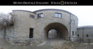 Chiusi della Verna - Santuario Francescano delle Stimmate della Verna - Museo Digitale Italiano - ITALIAEXCELSA