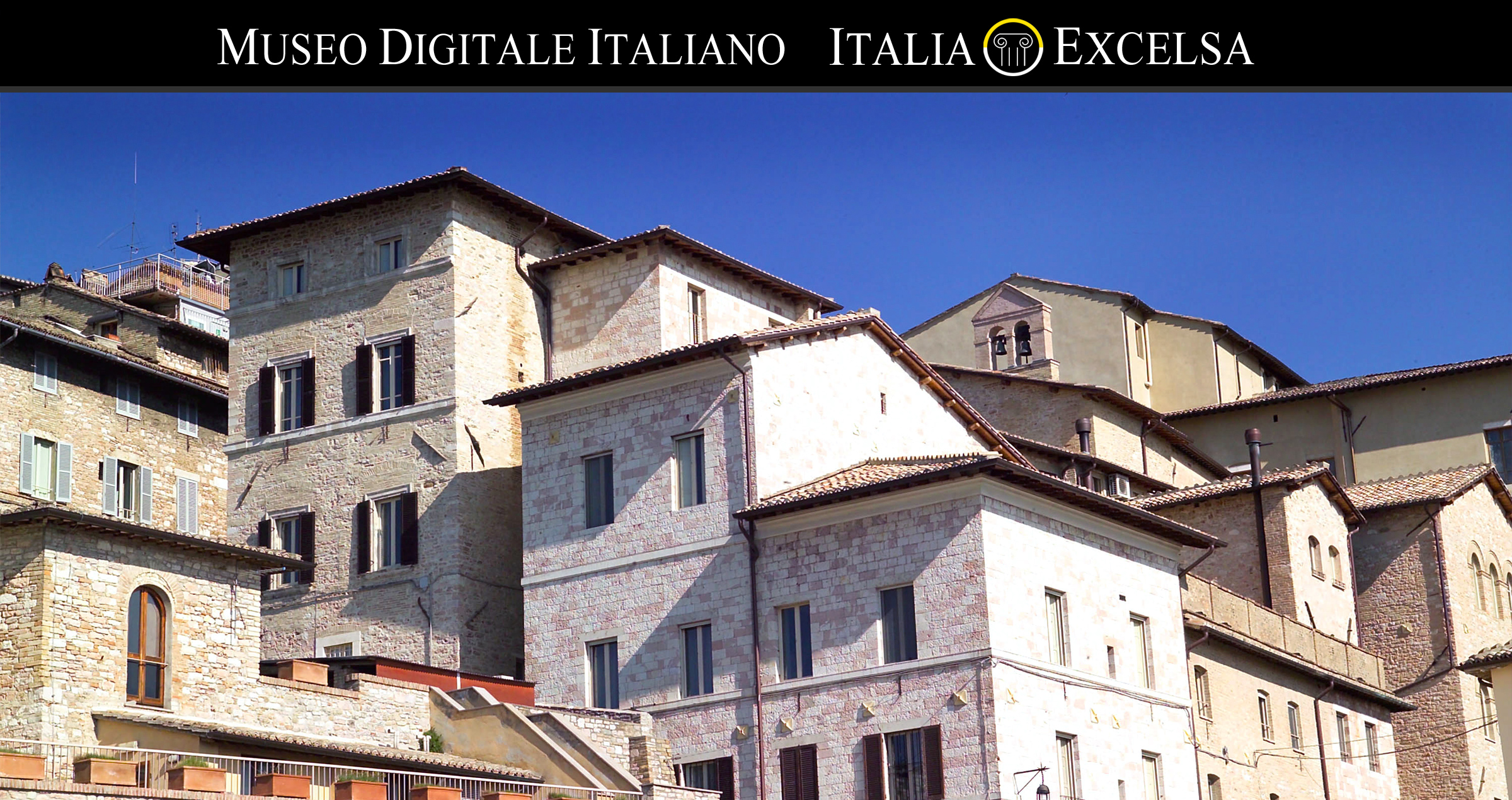 Basilica San Francesco di Assisi - Museo Digitale Italiano - ITALIAEXCELSA