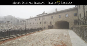 Chiusi della Verna - Santuario Francescano delle Stimmate della Verna - Museo Digitale Italiano - ITALIAEXCELSA