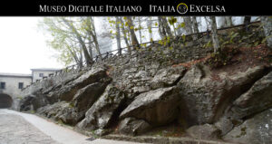 Chiusi della Verna - Santuario Francescano delle Stimmate della Verna - Museo Digitale Italiano - ITALIAEXCELSA
