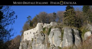 Chiusi della Verna - Santuario Francescano delle Stimmate della Verna - Museo Digitale Italiano - ITALIAEXCELSA