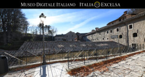 Chiusi della Verna - Santuario Francescano delle Stimmate della Verna - Museo Digitale Italiano - ITALIAEXCELSA