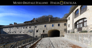 Chiusi della Verna - Santuario Francescano delle Stimmate della Verna - Museo Digitale Italiano - ITALIAEXCELSA