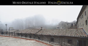 Chiusi della Verna - Santuario Francescano delle Stimmate della Verna - Museo Digitale Italiano - ITALIAEXCELSA